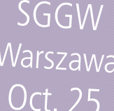 Announcement SGGW