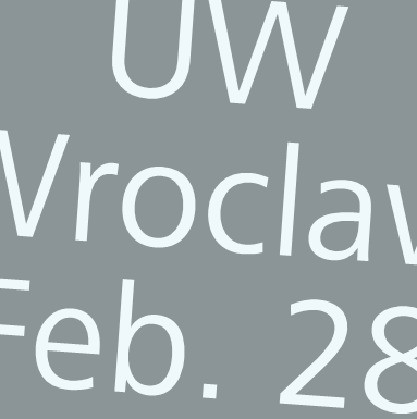Announcement Wroclaw